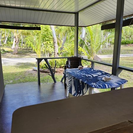 Rangiroa Guest Paradise Avatoru ภายนอก รูปภาพ