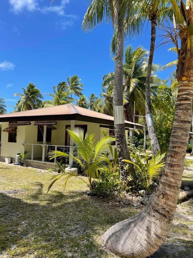 Rangiroa Guest Paradise Avatoru ภายนอก รูปภาพ