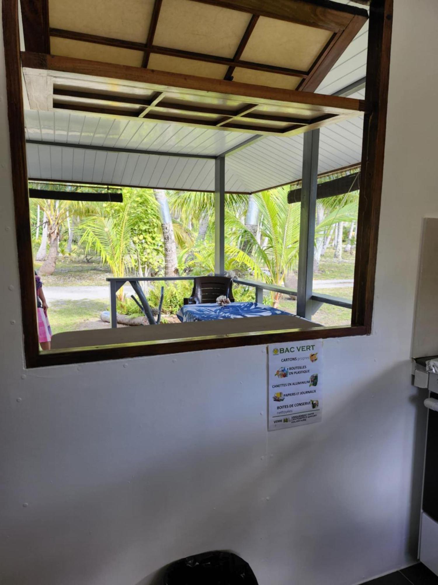 Rangiroa Guest Paradise Avatoru ภายนอก รูปภาพ
