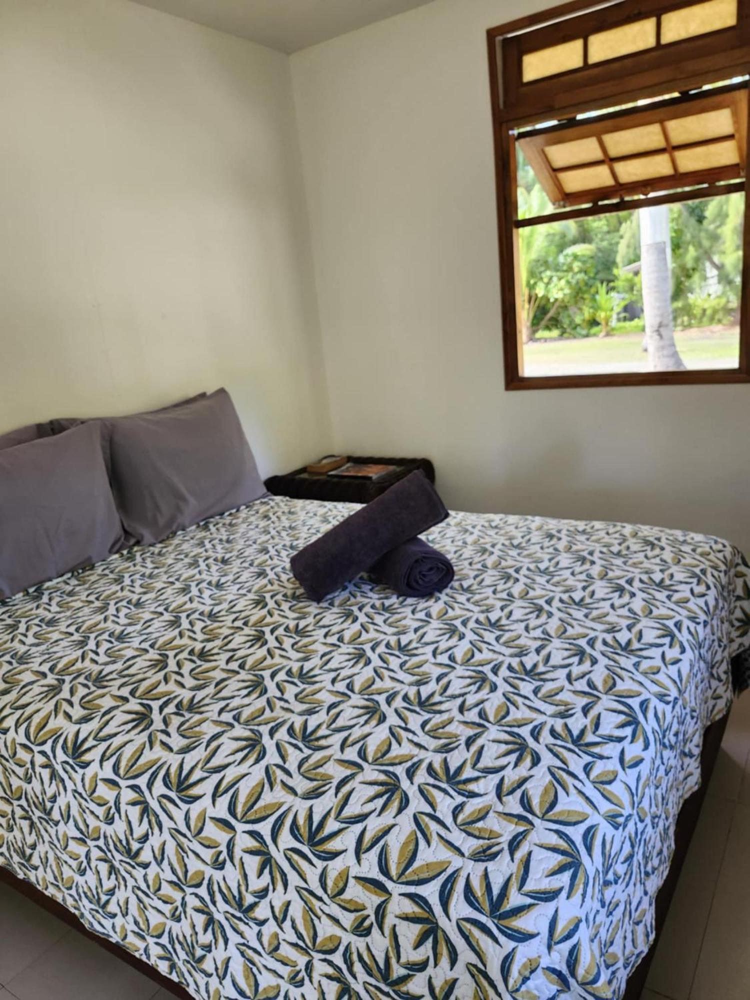 Rangiroa Guest Paradise Avatoru ภายนอก รูปภาพ